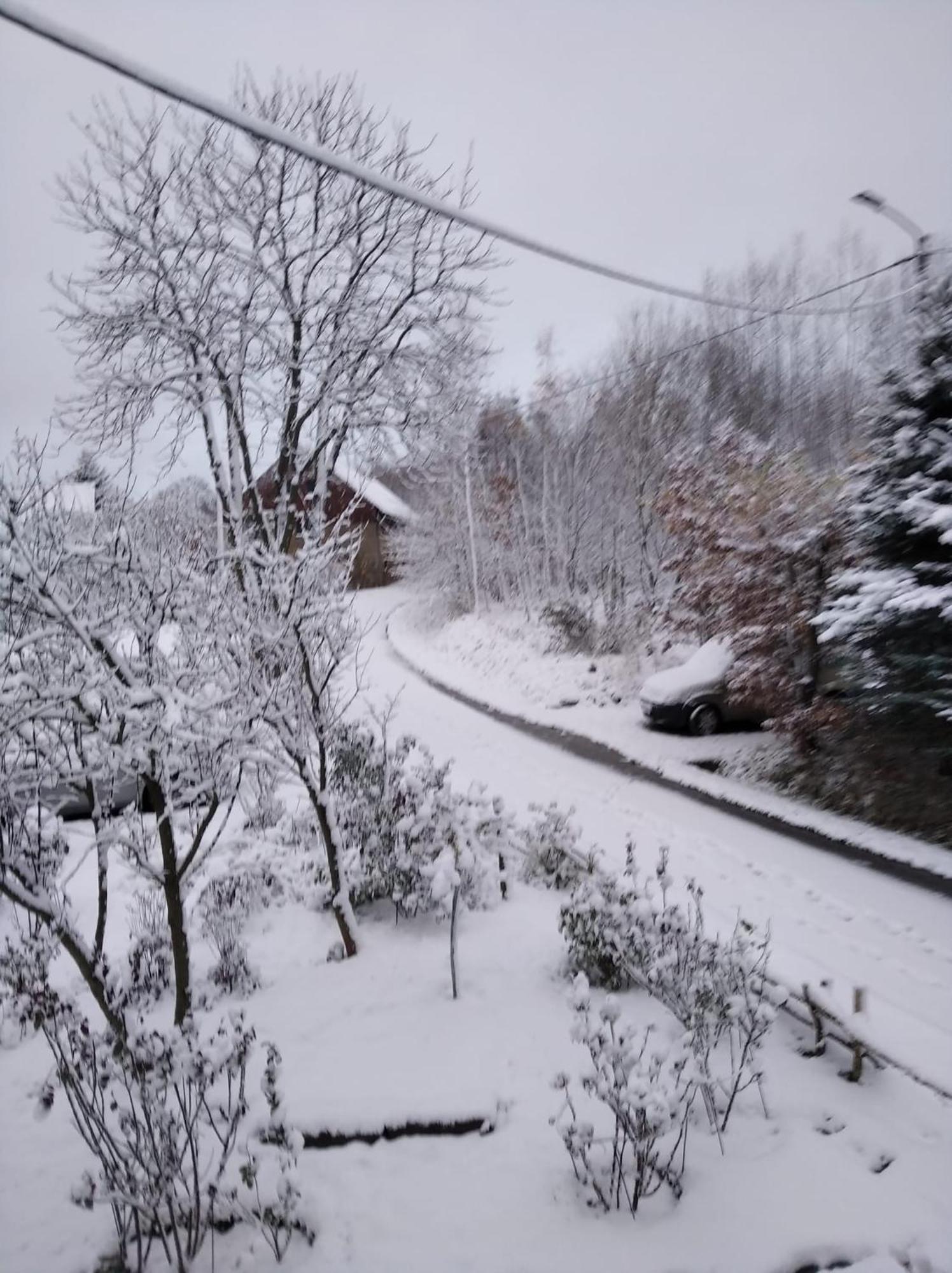Róże i Jabłonie Agroturystyka Gryfów Śląski Exterior foto