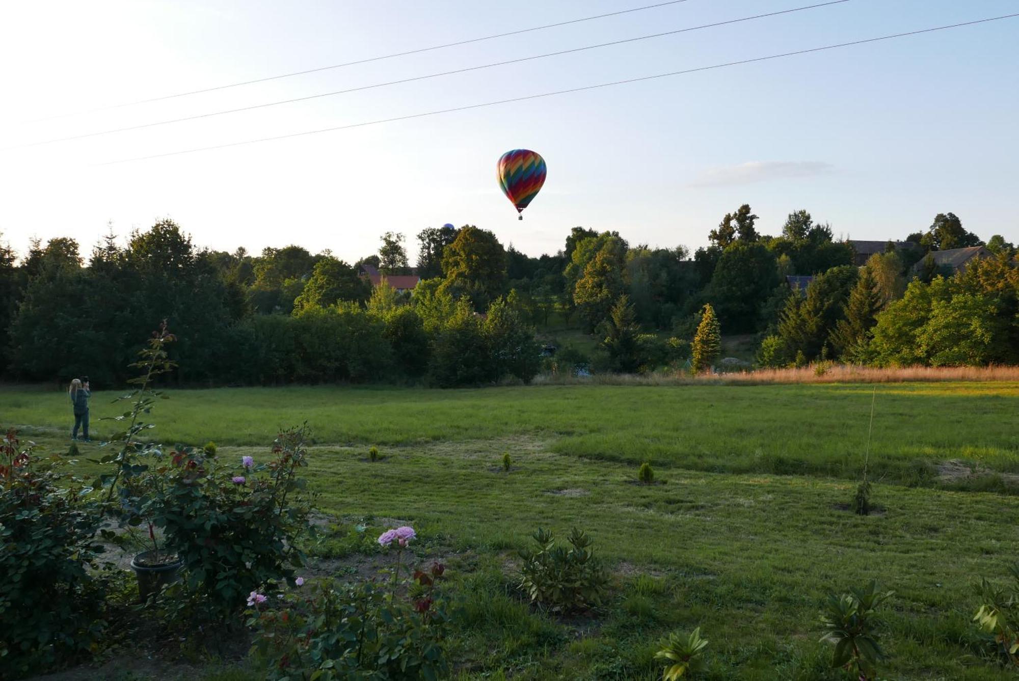 Róże i Jabłonie Agroturystyka Gryfów Śląski Exterior foto