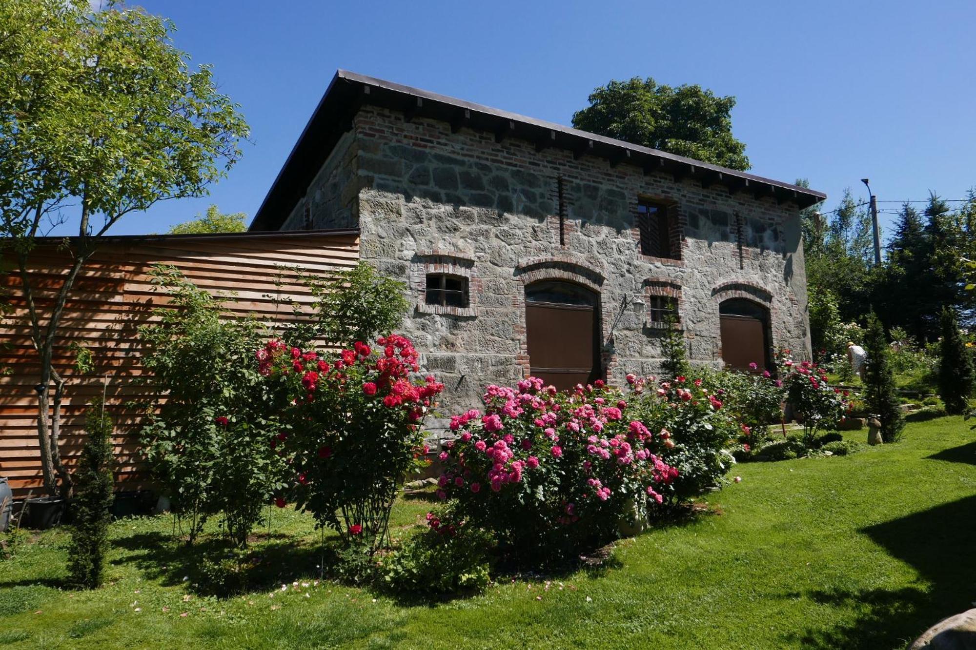 Róże i Jabłonie Agroturystyka Gryfów Śląski Exterior foto