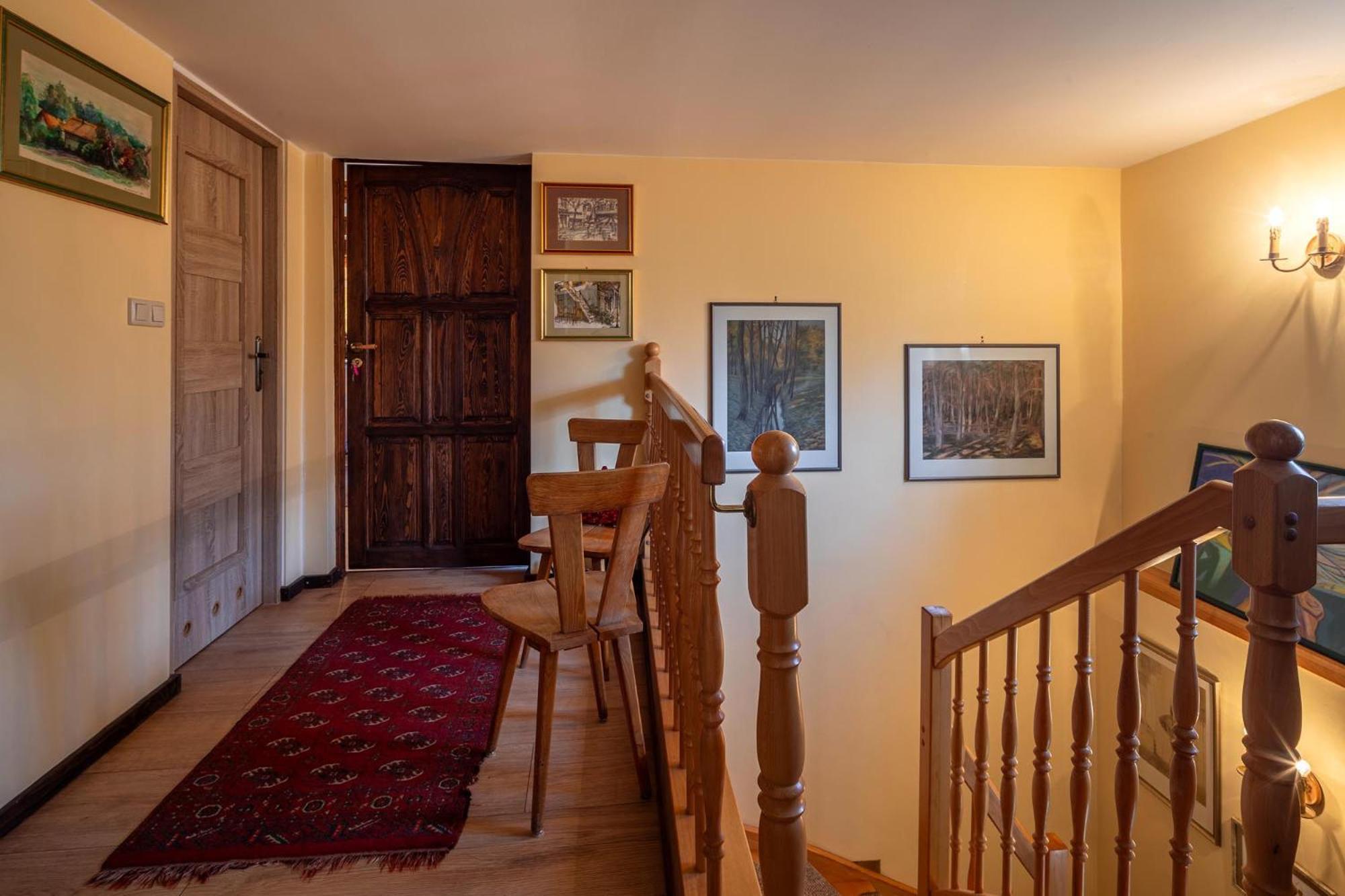 Róże i Jabłonie Agroturystyka Gryfów Śląski Exterior foto